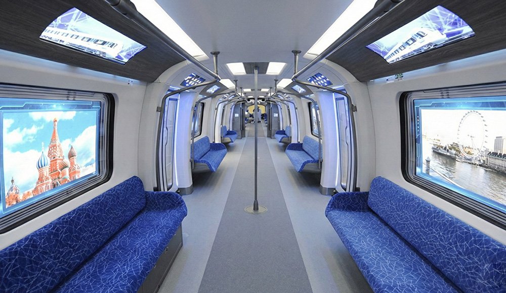 FRP Celling & sidewall 1