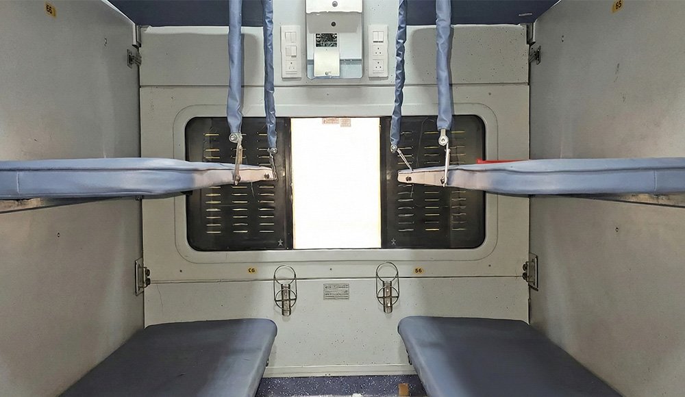 FRP Celling & sidewall 2