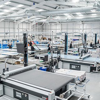 High-precision composite manufacturing 2