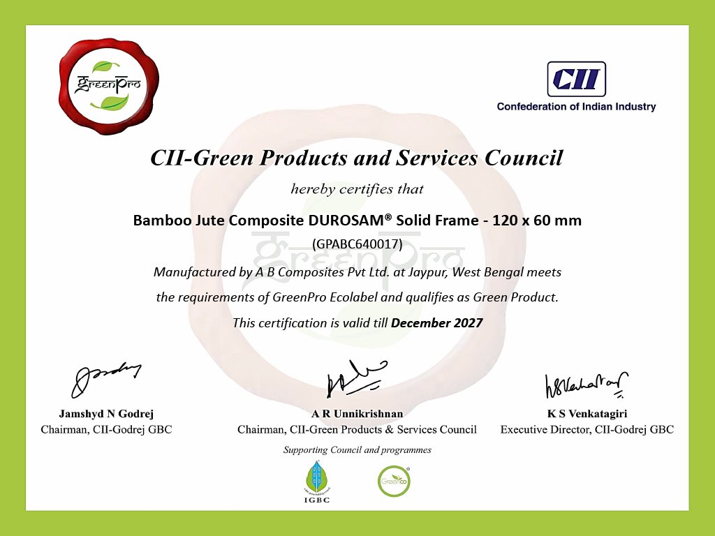 Certificate 1